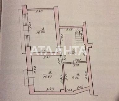 3-комнатная квартира по адресу ул. Хмельницького Богдана (площадь 105 м²) - Atlanta.ua - imageAlt 25