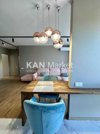 2-rooms apartment apartment by the address st. Ilenka Yuriya (area 57,5 m²) - Atlanta.ua - photo 19