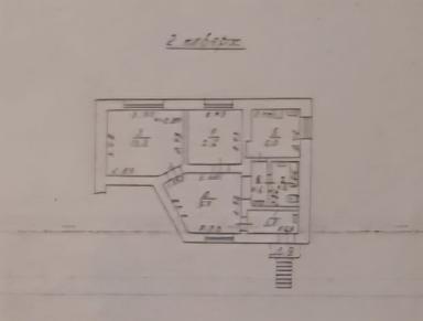 2-комнатная квартира по адресу ул. Пантелеймоновская (площадь 44,3 м²) - Atlanta.ua - фото 30