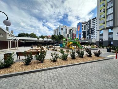 1-комнатная квартира по адресу (площадь 26,5 м²) - Atlanta.ua - фото 11