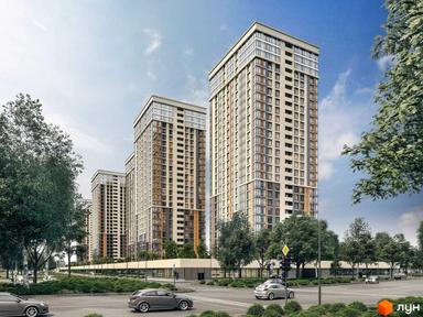 2-комнатная квартира по адресу (площадь 65,3 м²) - Atlanta.ua - фото 9