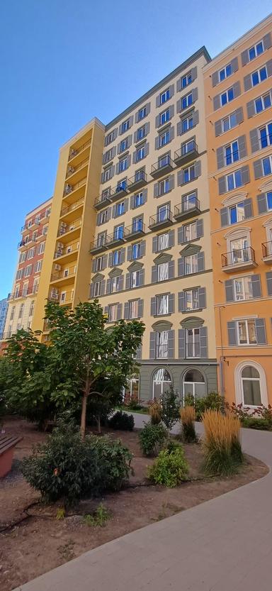 1-комнатная квартира по адресу (площадь 52 м²) - Atlanta.ua - фото 13