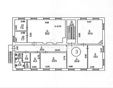 Commercial real estate at st. Ul Kirillovskaya (area 1123 m²) - Atlanta.ua - photo 39