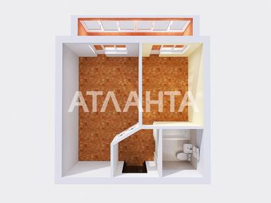 1-комнатная квартира по адресу Люстдорфская дор. (площадь 45,3 м²) - Atlanta.ua - фото 15