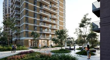 1-кімнатна квартира за адресою вул. Джерельна (площа 33 м²) - Atlanta.ua - фото 7