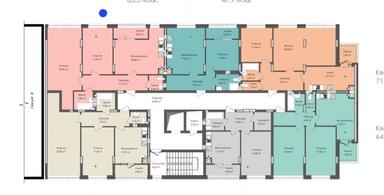 2-кімнатна квартира за адресою вул. Молодіжна (площа 85 м²) - Atlanta.ua - фото 19