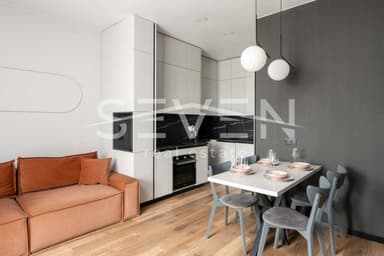 2-кімнатна квартира за адресою вул. Бульварно-Кудрявська (площа 52 м²) - Atlanta.ua - фото 24
