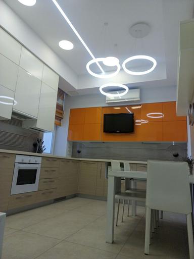 Многокомнатная квартира по адресу (площадь 118 м²) - Atlanta.ua - фото 19