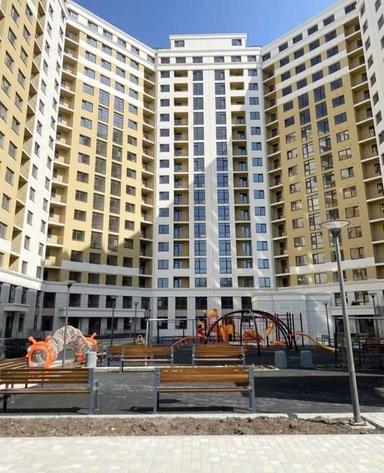 1-комнатная квартира по адресу (площадь 34 м²) - Atlanta.ua - фото 9