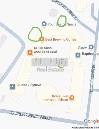 Комерційна нерухомість за адресою вул. Бандери Степана (площа 650 м²) - Atlanta.ua - фото 27