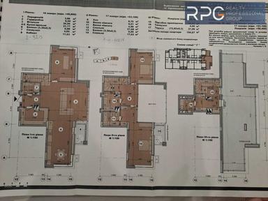 Багатокімнатна квартира за адресою вул. Микільсько-Слобідська (площа 195 м²) - Atlanta.ua - фото 25