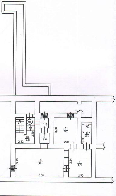 Commercial real estate at st. Bandery Stepana (area 45 m²) - Atlanta.ua - photo 48