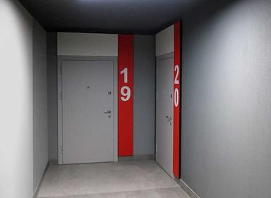 3-комнатная квартира по адресу (площадь 103 м²) - Atlanta.ua - фото 13