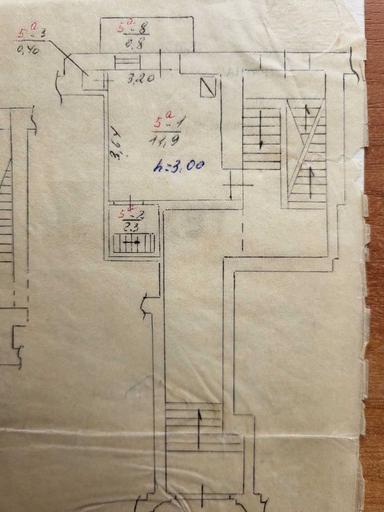 2-rooms apartment apartment by the address st. Staroznesenska ul (area 40 m²) - Atlanta.ua - photo 10