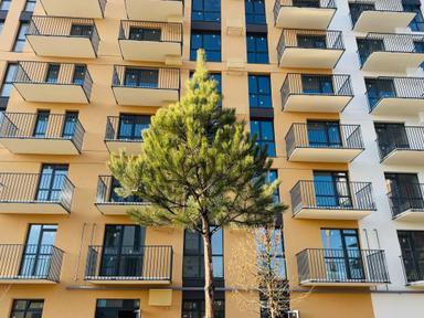 1-комнатная квартира по адресу ул. Грушевського (площадь 45,3 м²) - Atlanta.ua - фото 40