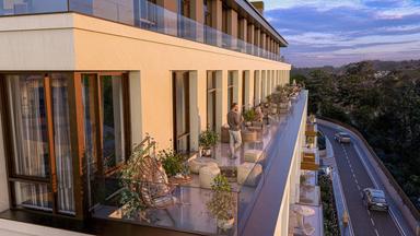 3-rooms apartment apartment by the address st. Staroznesenska ul (area 99,4 m²) - Atlanta.ua - photo 31