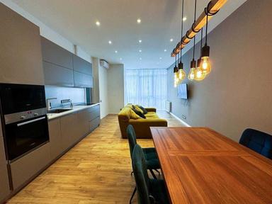 1-комнатная квартира по адресу (площадь 60 м²) - Atlanta.ua - фото 17