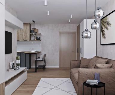 1-кімнатна квартира за адресою вул. Таврійська (площа 35,9 м²) - Atlanta.ua - фото 14