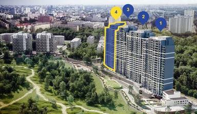 2-кімнатна квартира за адресою вул. Іллєнка Юрія (площа 65 м²) - Atlanta.ua - фото 14