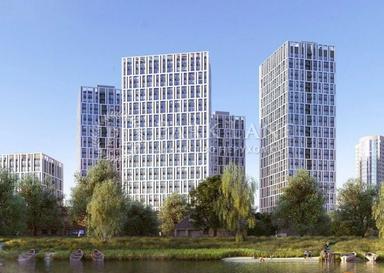 2-комнатная квартира по адресу (площадь 89 м²) - Atlanta.ua - фото 14