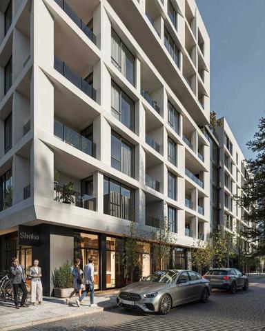 1-кімнатна квартира за адресою вул. Бузкова (площа 45,4 м²) - Atlanta.ua - фото 10