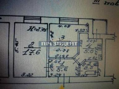 2-кімнатна квартира за адресою Куликове поле пл. (площа 45 м²) - Atlanta.ua - фото 16