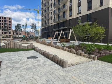 1-комнатная квартира по адресу ул. Грушевського (площадь 38,6 м²) - Atlanta.ua - фото 27