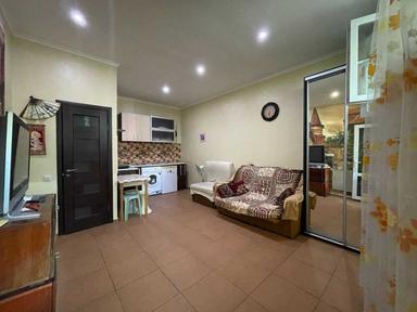 1-room apartment apartment by the address st. Fontanskaya dor Perekopskoy Divizii (area 29 m²) - Atlanta.ua - photo 8