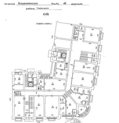 Комерційна нерухомість за адресою вул. Воздвиженська (площа 205 м²) - Atlanta.ua - фото 16