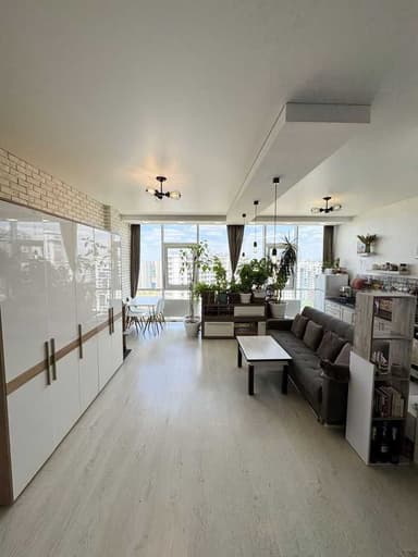 1-комнатная квартира по адресу ул. Бандеры Степана (площадь 46,6 м²) - Atlanta.ua - imageAlt 9