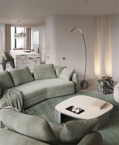 4+-rooms apartment apartment by the address st. Bulvar Druzhby Narodov (area 191 m²) - Atlanta.ua - photo 25