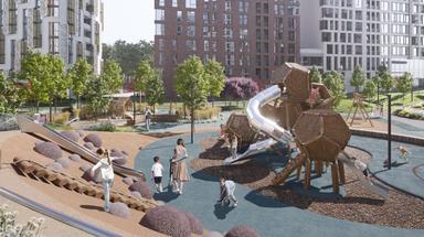 1-комнатная квартира по адресу ул. Берковецкая (площадь 49,7 м²) - Atlanta.ua - фото 39