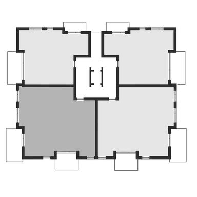 3-комнатная квартира по адресу ул. Антонова (площадь 142,8 м²) - Atlanta.ua - фото 31