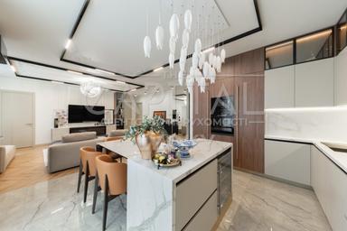 Многокомнатная квартира по адресу бульвар Дружбы Народов (площадь 130 м²) - Atlanta.ua - фото 29