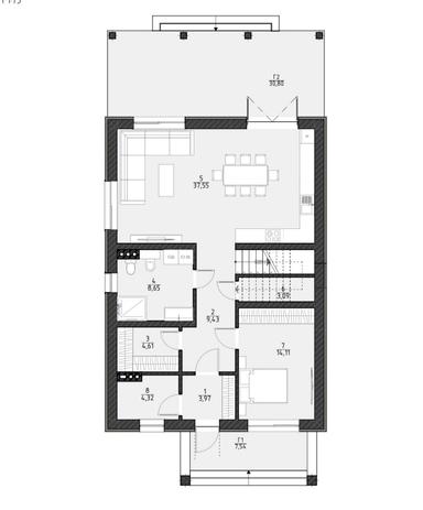 Дом по адресу ул. Добробутна (площадь 200 м²) - Atlanta.ua - фото 47