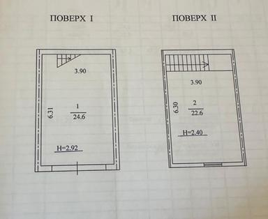 Комерційна нерухомість за адресою вул. Чорнобильська (площа 350 м²) - Atlanta.ua - фото 37