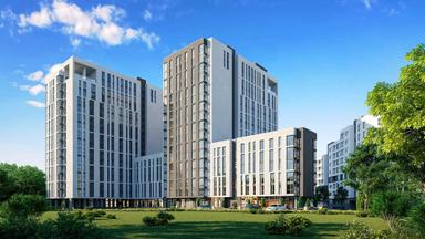 1-room apartment apartment by the address st. Volodimira Velikogo (area 42,3 m²) - Atlanta.ua - photo 8