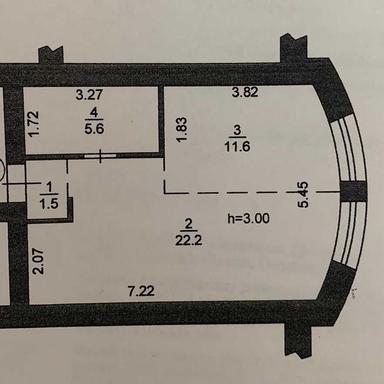 1-room apartment apartment by the address st. Primorskaya (area 43 m²) - Atlanta.ua - photo 35