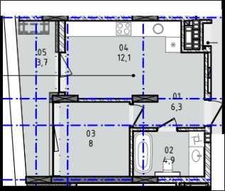 The object is removed from sale. - Atlanta.ua - photo 7