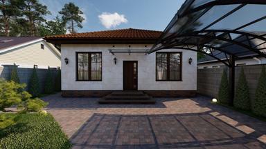 Будинок за адресою вул. Тютюнника (площа 120 м²) - Atlanta.ua - фото 19