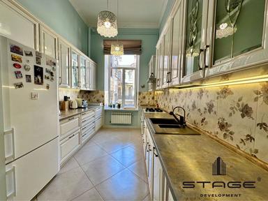 Многокомнатная квартира по адресу Куликово поле пл. (площадь 186 м²) - Atlanta.ua - фото 47