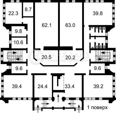 Commercial real estate at st. Bandery Stepana (area 2423 m²) - Atlanta.ua - photo 21