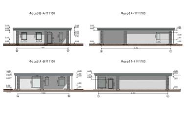 Дом по адресу ул. Спортивная (площадь 105 м²) - Atlanta.ua - фото 14