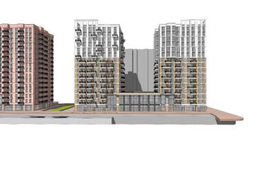 1-кімнатна квартира за адресою (площа 32,3 м²) - Atlanta.ua - фото 6