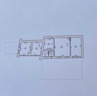 Многокомнатная квартира по адресу Куликово поле пл. (площадь 103 м²) - Atlanta.ua - фото 18