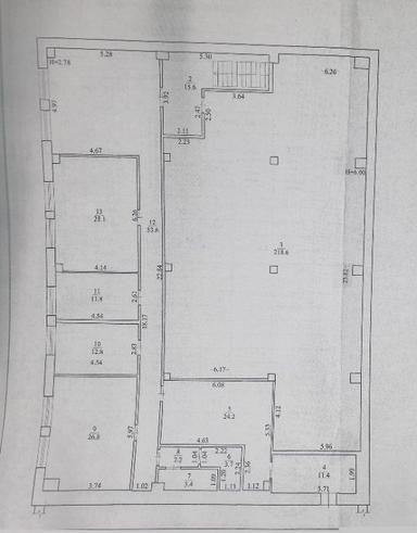 Коммерческая недвижимость по адресу ул. Бандеры Степана (площадь 1854 м²) - Atlanta.ua - фото 34