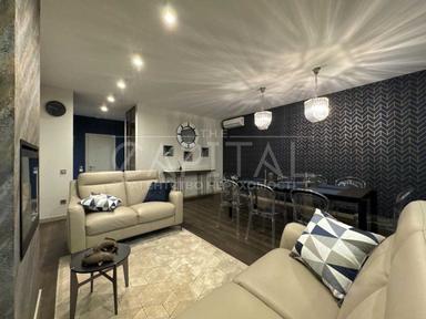 Багатокімнатна квартира за адресою вул. Антоновича (площа 172 м²) - Atlanta.ua - фото 20