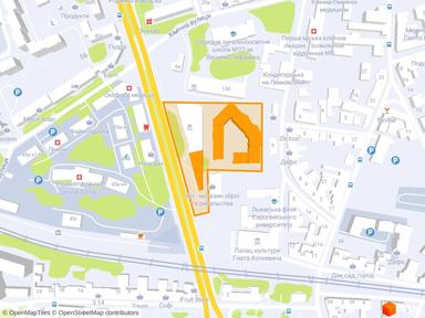 1-кімнатна квартира за адресою вул. Бандери Степана (площа 30 м²) - Atlanta.ua - фото 14