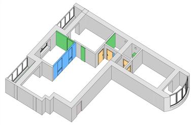 3-rooms apartment apartment by the address st. Geroev Maydana Krasnoarmeyskaya (area 100 m²) - Atlanta.ua - photo 20