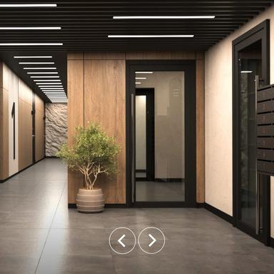 1-room apartment apartment by the address st. Morshinskaya ul (area 41,4 m²) - Atlanta.ua - photo 22